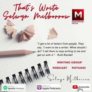 That's Write Selwyn Milborrow