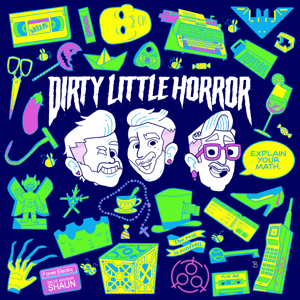 Dirty Little Horror by Charles Rockhill, Reed Black & Christopher Downs