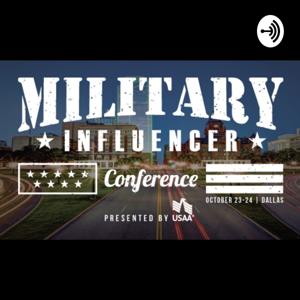 Military Influencer Conference Podcast