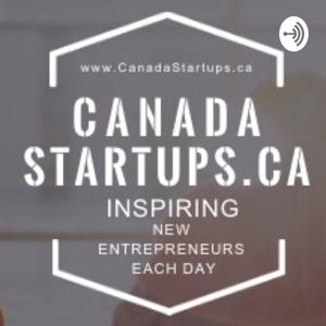 CanadaStartups.ca Podcast!