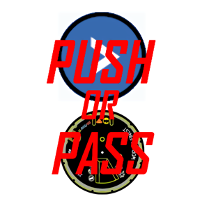 Push or Pass's podcast