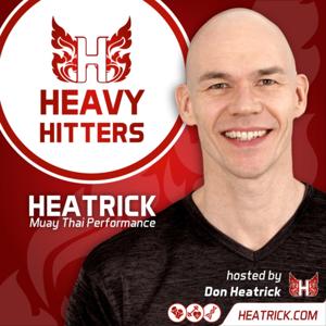 Heatrick Heavy Hitters – Muay Thai Performance