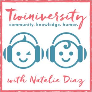 Twiniversity Podcast with Natalie Diaz