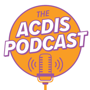 The ACDIS Podcast by ACDIS