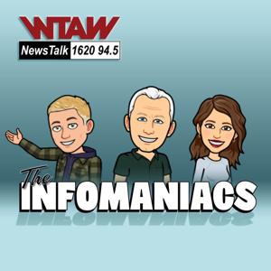 WTAW - Infomaniacs by Bryan Broadcasting