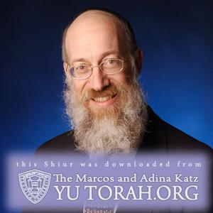 YUTORAH: R' Mordechai I. Willig -- Recent Shiurim by Willig, Rabbi Mordechai I.