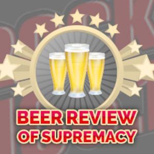 Beer Review of Supremacy