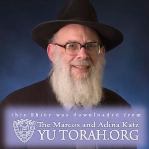 YUTORAH: R' Yitzchok Cohen -- Recent Shiurim