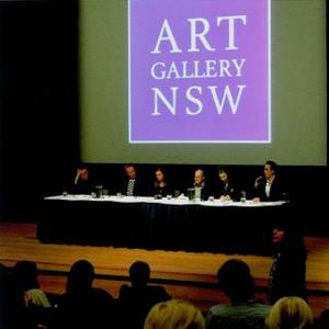 AGNSW Photography Symposium 2011: Subject and Object in 21st Century Photography