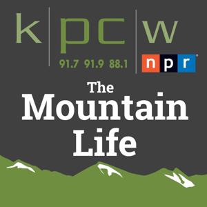 The Mountain Life by Lynn Ware Peek, Katie Mullaly