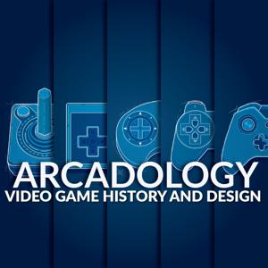 Arcadology: Video Game History and Design