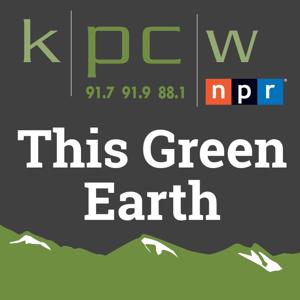 This Green Earth by Chris Cherniak, Claire Wiley