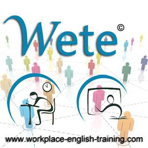 Workplace English Podcast - Workplace English Training E-Platform