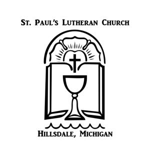 St. Paul's Lutheran Church Hillsdale Michigan