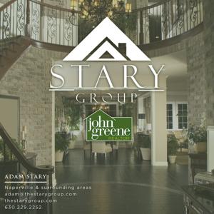 Real Estate Podcast with Adam Stary