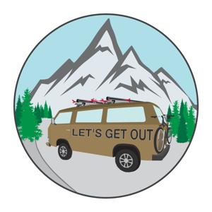 Let's Get Out podcast