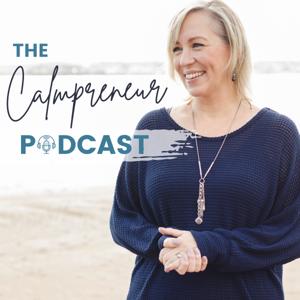 The Calmpreneur Podcast Hosted by Suzannah Butcher | Thrive With EFT Tapping!