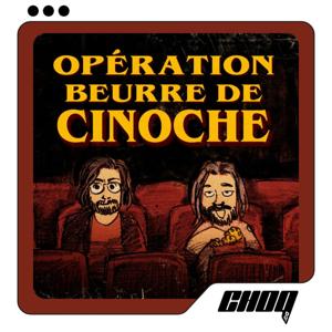 Opération beurre de cinoche by CHOQ.ca