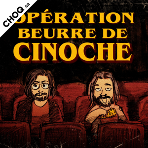 Opération beurre de cinoche by CHOQ.ca