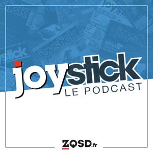 Joystick - le podcast by ZQSD.fr