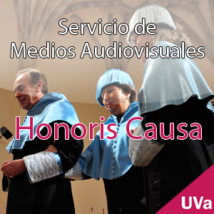 Doctores Honoris Causa por la UVa