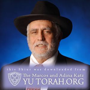 YUTORAH: R' Eliyahu Ben-Chaim -- Recent Shiurim