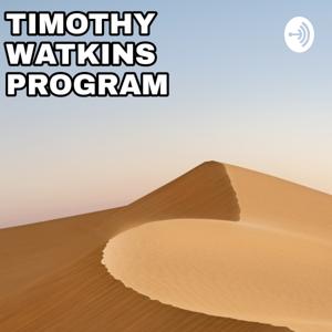 Timothy Watkins 
Program