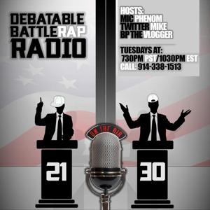 Debatable Battle Rap Radio