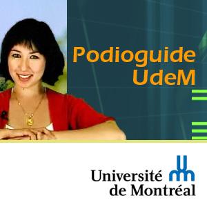 Podioguide UdeM / Campus de Montréal