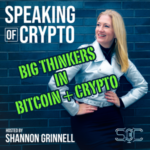 Speaking of Crypto podcast