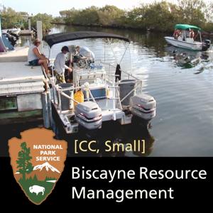 Resource Management at Biscayne National Park [CC, Small]