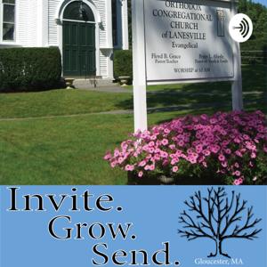 Lanesville Congregational Church Sermon Archive