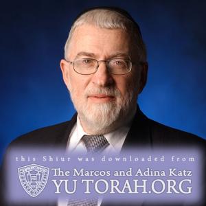 YUTORAH: R' Hershel Schachter -- Recent Shiurim by Schachter, Rabbi Hershel