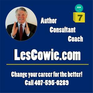 Les Cowie – Author, Consultant & Coach