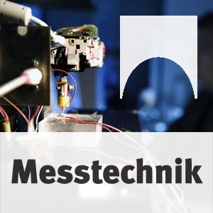 Messtechnik in der Materialforschung