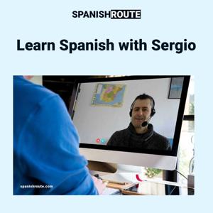 Spanish Route. Learn Spanish with Sergio