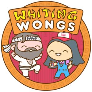 Whiting Wongs with Dan Harmon and Jessica Gao by Jessica Gao, Dan Harmon, Starburns Audio