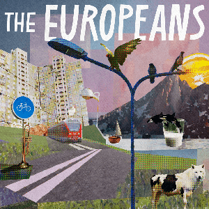 The Europeans by Katy Lee and Dominic Kraemer