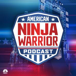 American Ninja Warrior Podcast