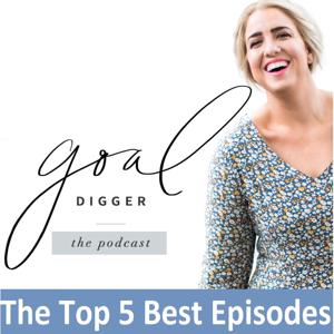 The Goal Digger Podcast - Marketing, Social Media, Creative Entrepreneurship, Small Business Strategy and Branding