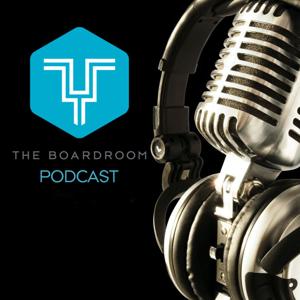 The Boardroom Podcast by Scott Bass