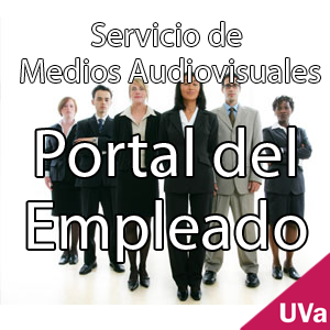 Portal del Empleado by Medios Audiovisuales - UVa