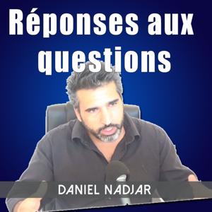 Daniel NADJAR Réponses aux questions