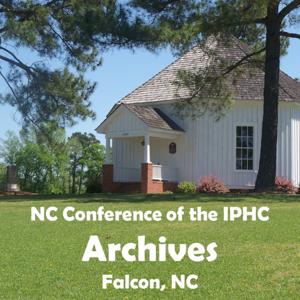 NC Archives of the IPHC