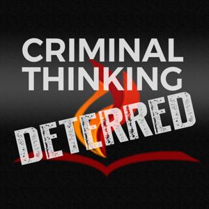 Criminal Thinking Deterred