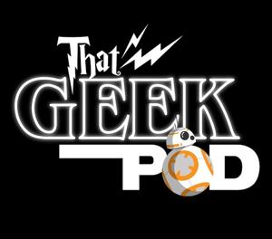 That Geek Pod by That Geek Pod