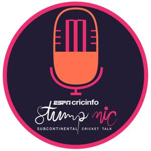 ESPNcricinfo Stump Mic Podcast by ESPNcricinfo