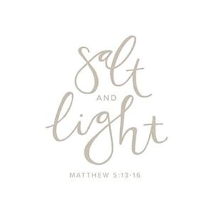 Salt And Light Sisterhood