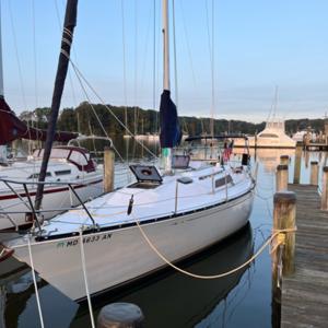 Around the Chesapeake Bay Sailing Sundance