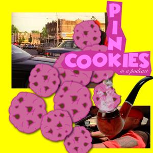 Pink Cookies in a Podcast